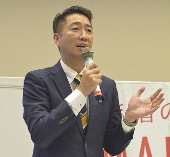 清水忠史議員