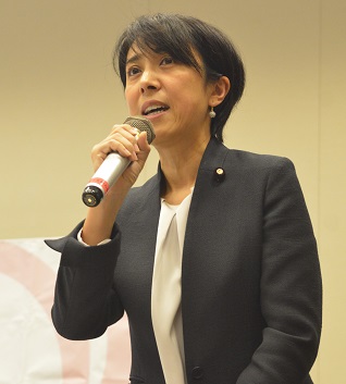 寺田静議員