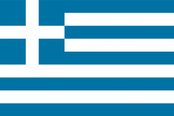 ギリシャの国旗